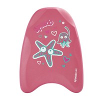Speedo Infant Girls Sea Squad Kickboard Swimming Float Pink