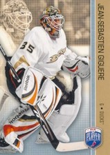 2008-09 Be A Player #7 JEAN-SEBASTIEN GIGUERE - Anaheim Ducks