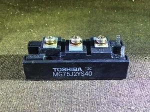 Toshiba MG75J2YS40 IGBT Power Modules Module MG50 - Picture 1 of 2
