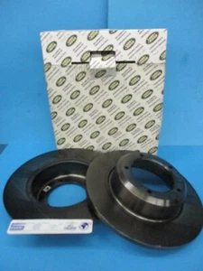 Coppia Dischi Freno Posteriori ORIGINALI Discovery Range Rover LR017953 Sivar - Bild 1 von 1