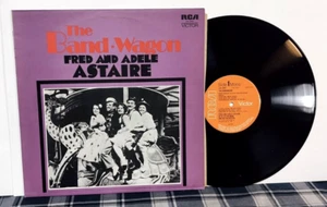 Fred Astaire, Adele Astaire, Leo Reisman: The Band Wagon, 1969 Made in UK, 1969 - Picture 1 of 2