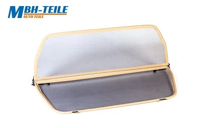 Deflector de viento para Volvo C70 I (1998-2005) Deflector parabrisas - Imagen 1 de 4
