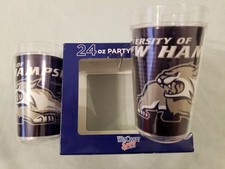 Wincraft Sports University of New Hampshire WILDCATS 24oz Party Tumblers