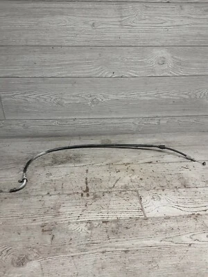 1992 92 91-93 Suzuki GSXR 1100R 1100 корпус дроссельной заслонки кабель шнур  - Изображение 1 из 4