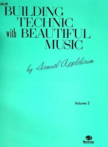 Bella tecnica con bella musica vol.2 per violino - Foto 1 di 5