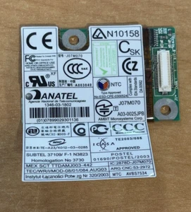 Modem Karte 93P4166 - Bild 1 von 3