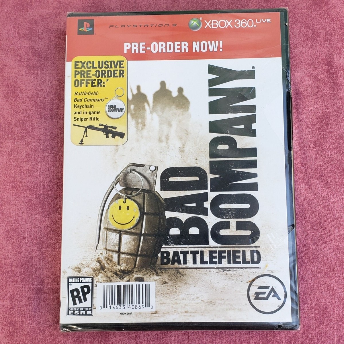 Battlefield: Bad Company Video Games for sale - eBay