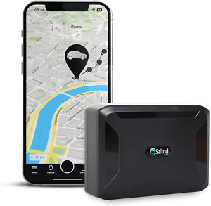 Localizzatore GPS per Auto, Moto, Camion E Altri Veicoli Con Allarmi Multipli, G