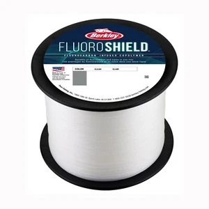 Berkley NEW FluoroShield - Fluorocarbon Infused Co-polymer Line - BULK 3000YD  - Picture 1 of 1