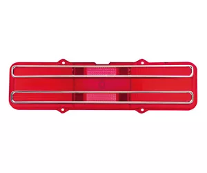 Pontiac Firebird 1967 1968 lámpara trasera luz lente roja Dynacorn 5959716 - Imagen 1 de 1