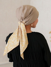 Good quality - Chemo/Alopecia Hat Headwear Flower | Shipped from Japan