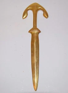 Vintage Skipper Paper Knife USSR. Odessa - Picture 1 of 4