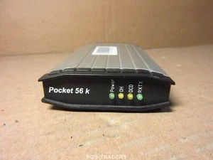 Insys M-56050/2 POCKET MODEM 3.1 56K HW M-56050/2 - EXCL PSU & CABLES - Picture 1 of 4