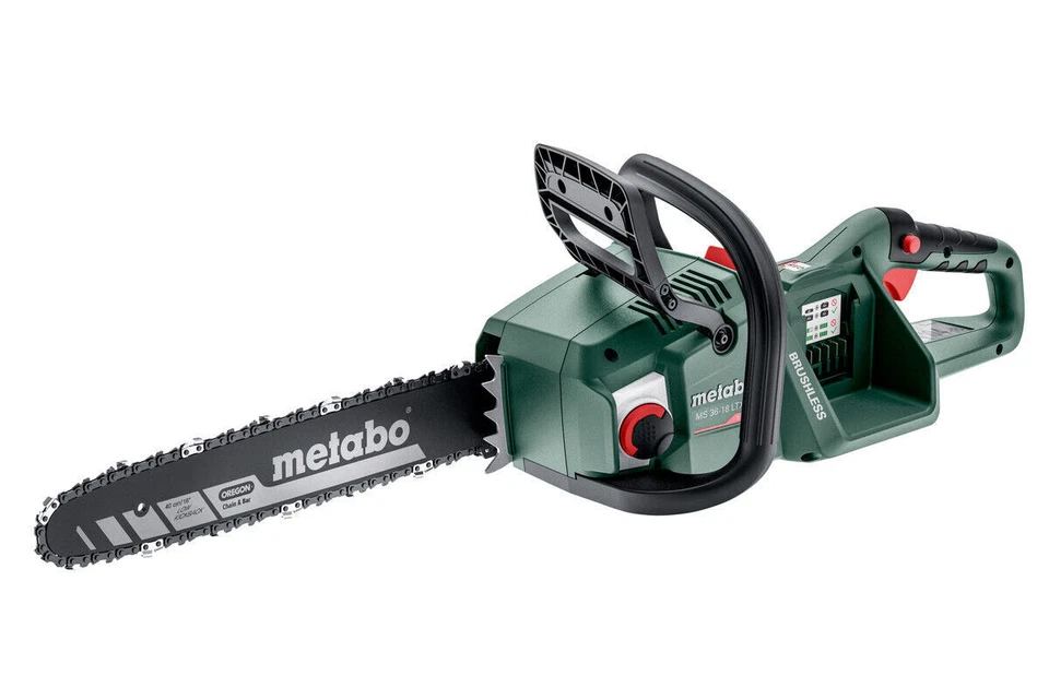 Metabo MS 36-18 LTX BL 40 Akku-Kettensäge (601613850)