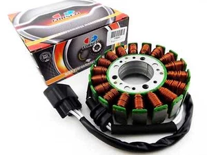 YAMAHA YZF-R1 02-03 FORSETI STATOR MAGNETO GENERATOR ASSEMBLY - Picture 1 of 4