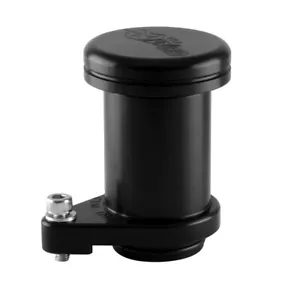 CBM-10814-KIT-BK CBM BILLET LS1 LS3 LS7 LSX LONG STYLE OIL FILLER NECK AND CAP - Bild 1 von 4