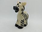 Vintage Fisher Price Little People 2002 Zebra  Replacement Figure
