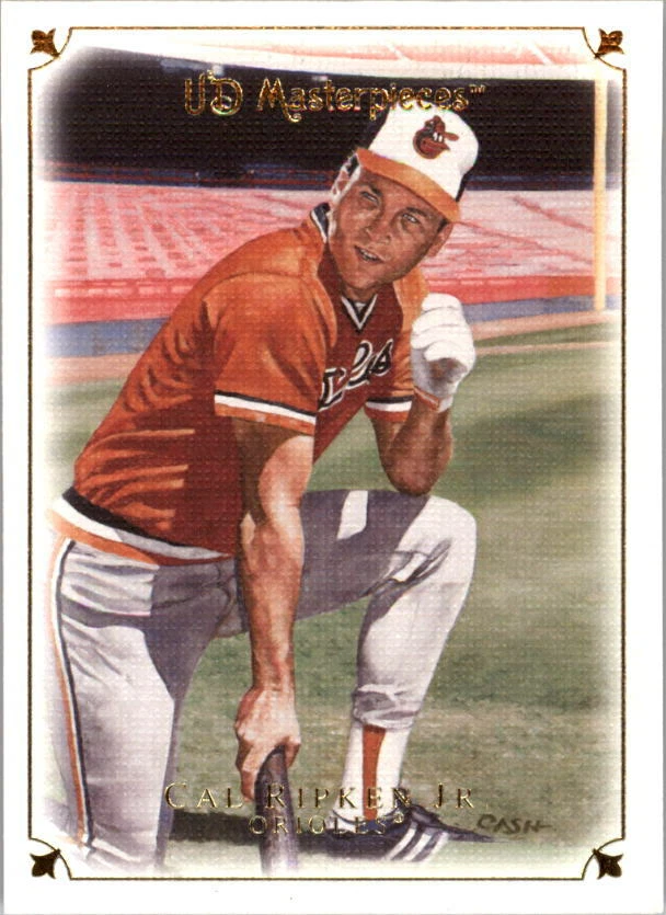 UD MASTERPIECES 2007 SINGLES ESTRELLAS/RC/INSERTOS #1-90 ¡COMPLETA TU SET QUE ELIJAS! Foto 1 de 1