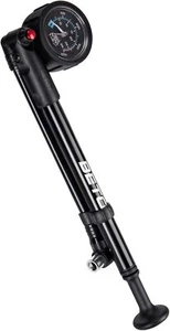 Beto High Pressure Shock Pump - (400 Psi Max) Mtb Bike Shock Pump For - Picture 1 of 8