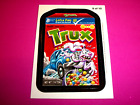 2013 Wacky Packages All New Series 10 {ANS10} &quot;TRUX CEREAL&quot; #9 Magnet