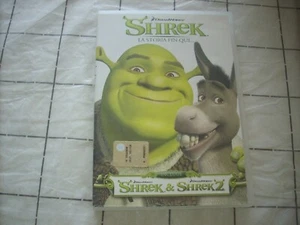 DVD SHREK LA STORIA FIN QUI - Picture 1 of 1