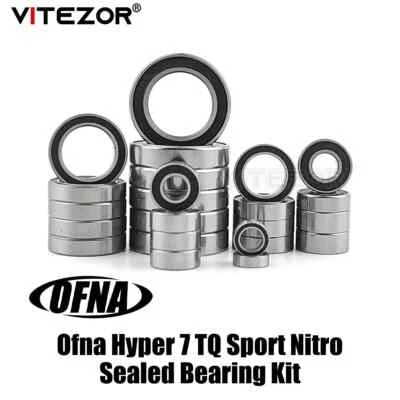 For Ofna Hyper 7 TQ Sport Nitro Sealed Bearing Kit - Image 1 of 4