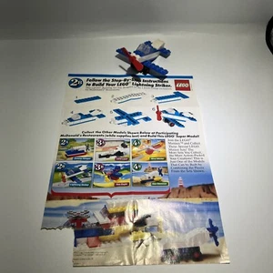 LEGO Lightning Striker (1643) - Promozione McDonald's - Foto 1 di 6