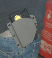kydex phone holster