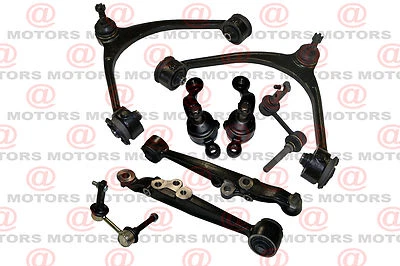 Suspension Upper Lower Control Arms and Ball Joints Sway Bars Lexus GS300 GS400 - Image 1 of 3