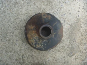 OEM 92-01 Yamaha YFM80 80 Badger Moto-4 Rear Brake Drum Cover - Picture 1 of 1