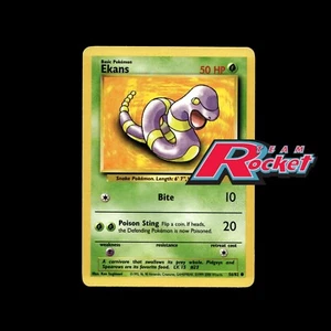 Pokémon Team Rocket Set Card! Holo Rare WoTC Promo Ex Team Rocket Returns Cards! - Picture 1 of 111