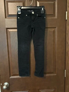 Pantaloni da ragazza neri taglia 8 - Foto 1 di 4
