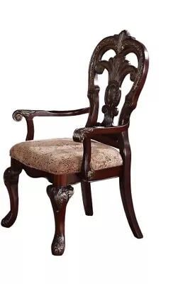 furniture used dining room tables and chairs - Image 1 of 4