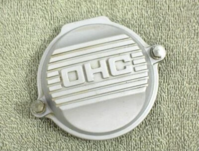 Honda NX125 1988 1989 1990 CUBIERTA DEL ÁRBOL DE LEVAS EXTREMO LEVA CULATA NX 125 Foto 1 de 3