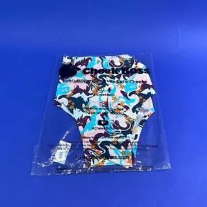 Cheek Boss Panty Women's Medium Water Marble Cheeky Underwear - Picture 1 of 5