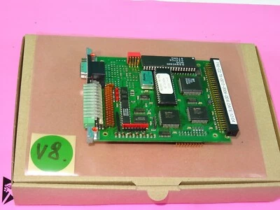 Voith H+L Hydraulic TR2-C2 79-0012-0006-00/6 DATE: 12/04 _ (#V8) - Image 1 of 4