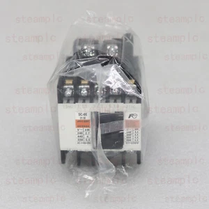 Un contactor eléctrico nuevo para fuji SC-05 110V envío gratuito - Imagen 1 de 4