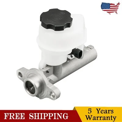 Brake Master Cylinder & Reservoir For Buick LaCrosse 2005-2009 Century Chevrolet Foto 1 de 4