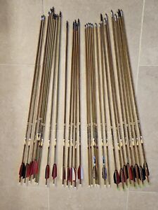 Easton Traditional Arrows