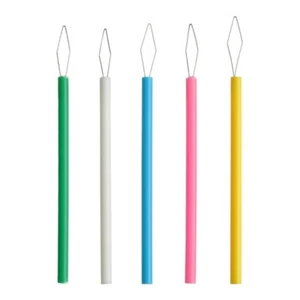 10Pcs Embroidery Cross Stitch Threading Needle Threaders - Picture 1 of 12