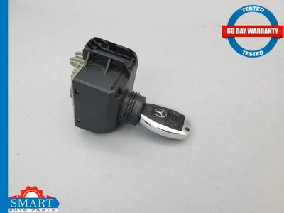 Mercedes W212 E550 E350 Ignition Key Switch Module 10-13 OEM Tested - Image 1 of 4