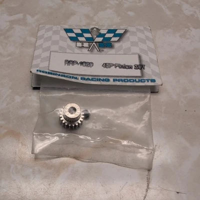 Шестерня Robinson Racing 1020 48P 20T - Изображение 1 из 2