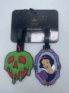 Nuevo con etiquetas de equipaje Disney Princesa Blancanieves Veneno Manzana - Imagen 1 de 4