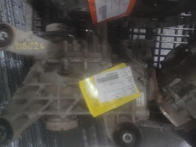 Used Differential Carrier Assembly fits: 2021 Volkswagen Tiguan rear Mexico buil - Image 1 of 4