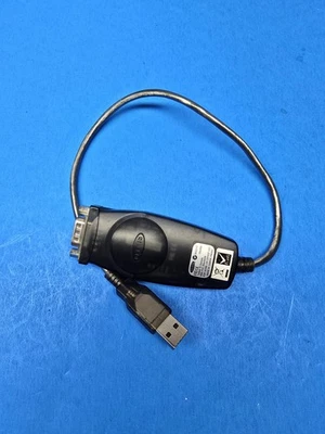 Belkin F5U109 F5U409 USB to 9 pin RS-232 DB9 Serial Converter Adapte for pc mac - Image 1 of 4
