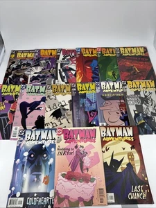 Batman Adventures (2003) #1-17 Partial Run Lot #FCBD, 2, 5-17 Ships Fast - Bild 1 von 13