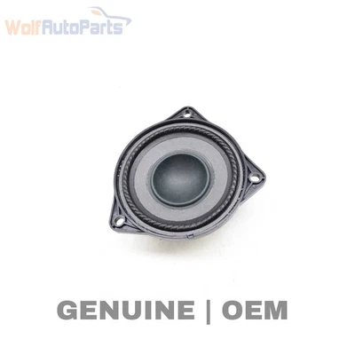 Porsche Cayman 2014-2016 - Altavoz de gama media puerta delantera (BOSE) 7PP035415F Foto 1 de 4