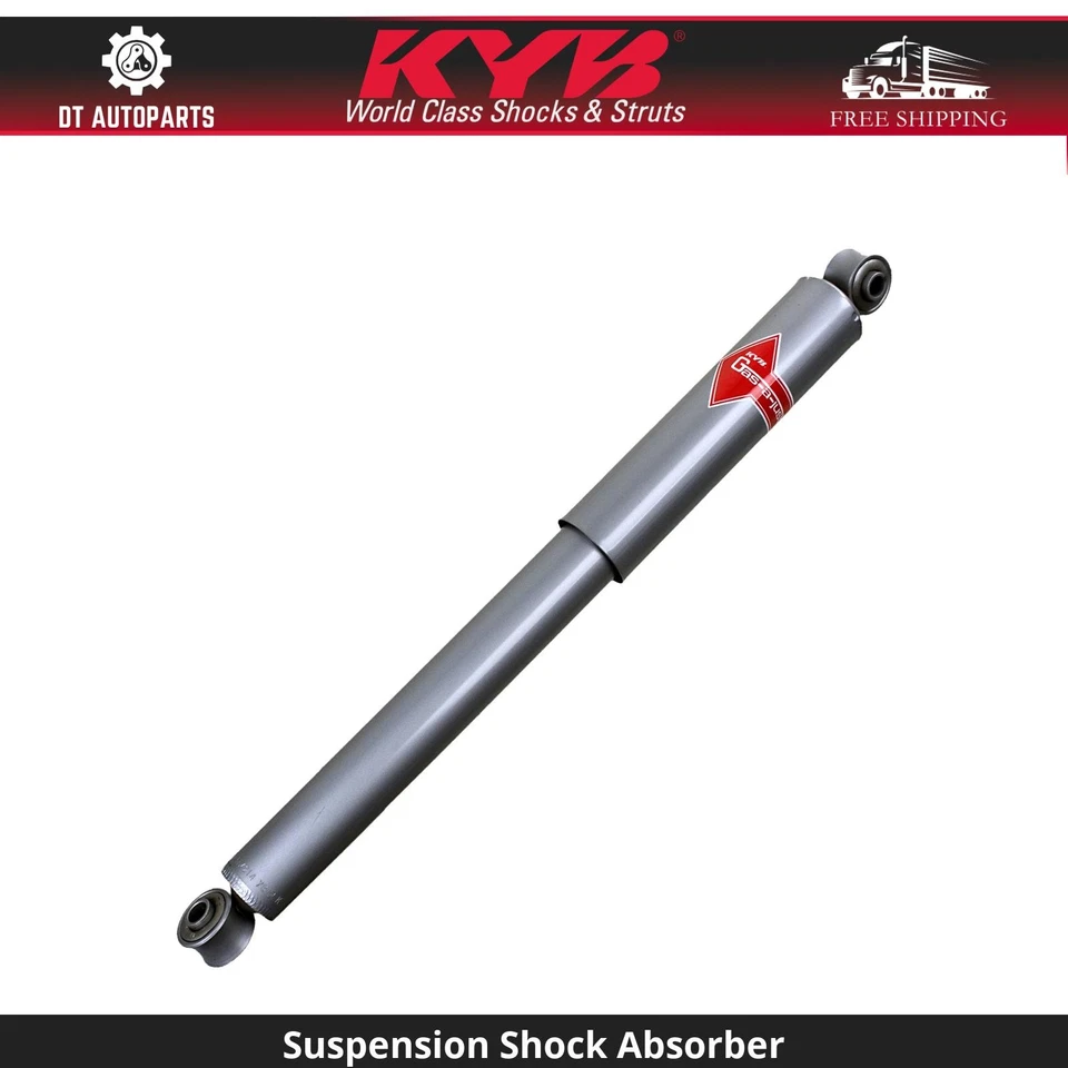 Amortiguador trasero KYB 1969-1972 para camioneta Chevrolet K20 4x4 suspensión Foto 1 de 1