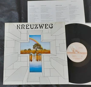 KREUZWEG Kreuzweg GERMAN SYMPHO PROG 1984 PILA LP EDEN NOVALIS NEUSCHWANSTEIN - Bild 1 von 3