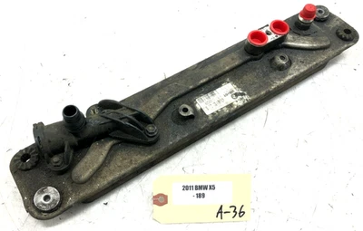 2007-2013 BMW X5 X6 E70 4.4L ПЕРЕДАЧИ ТЕПЛА ВЫТЯЖИТЕЛЬ МАСЛО ОХЛАДИТЕЛЬ OEM. - Изображение 1 из 4